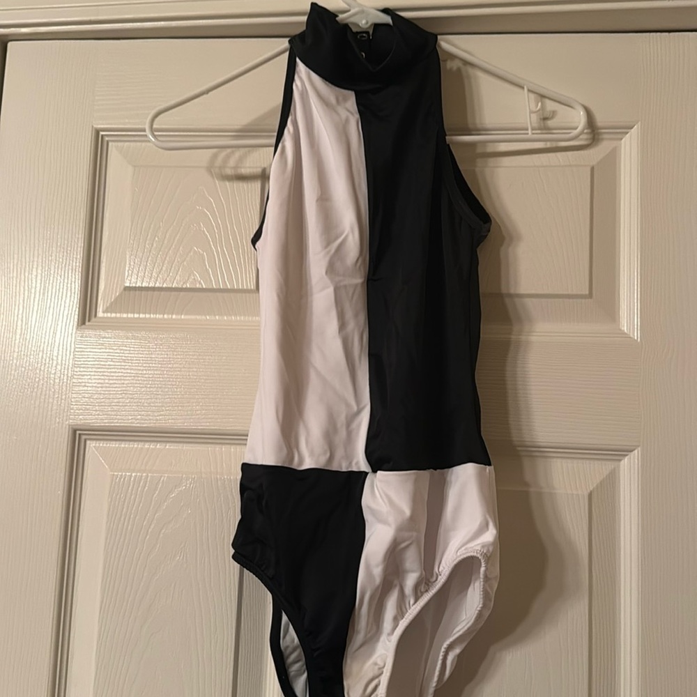 Great dance leotard